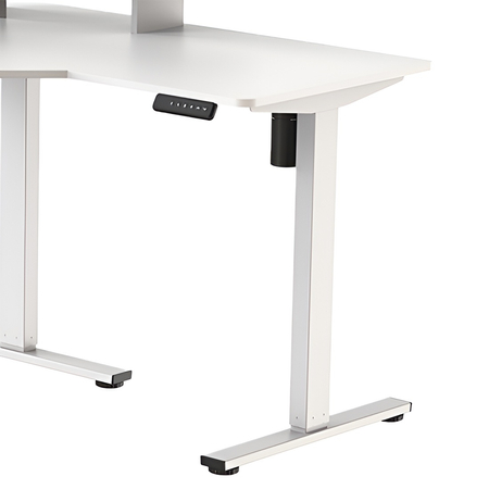 Elektryczne biurko Spacetronik Loris 124WW 180x120