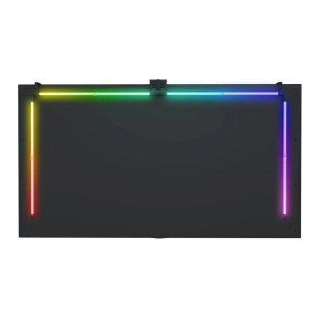 Spacetronik Glow Three 75 Zoll TV-Hintergrundbeleuchtung