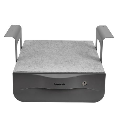 Untertheken-Schublade Spacetronik SPB-121G