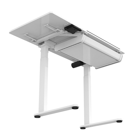 Zestaw -10% Spacetronik DOLF SPE-F120 + Glow D2 – kompaktowa przestrzeń do kreatywnej pracy