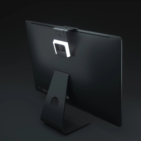 Monitor/TV-Hintergrundbeleuchtung Spacetronik Glow One