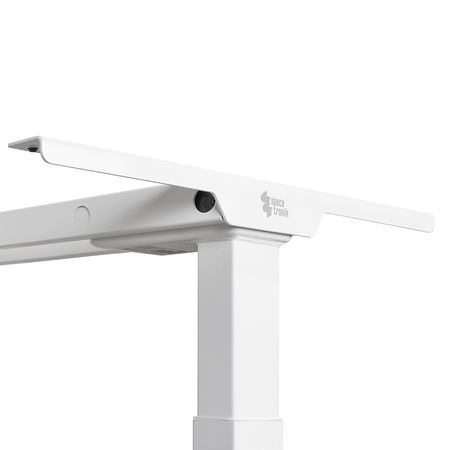 Elektryczny stelaż biurkowy Spacetronik SPE-239OW