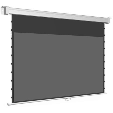 Elektr. ekran projekcyjny napinany ALR 100" 16:9