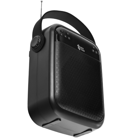 Bezprzewodowy Wzmacniacz Głosu 25W 2in1 SP-VA25B