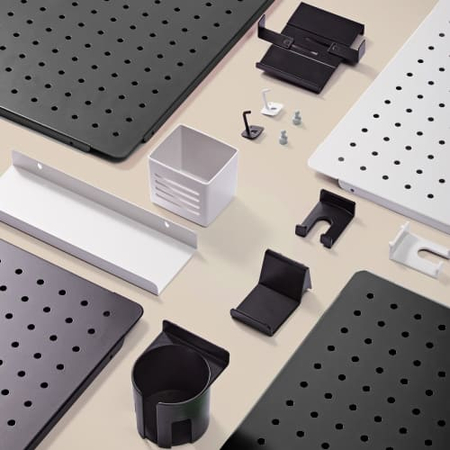 Tablica perforowana Spacetronik SPB-151B Holdee