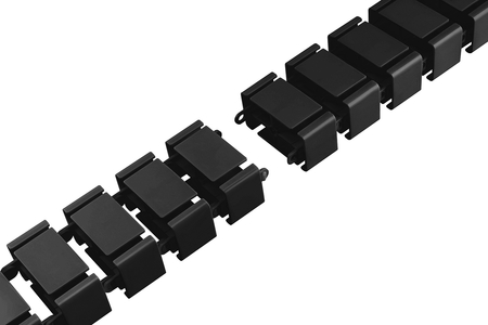 Kabelführung mit Griff SPK-181B 130cm