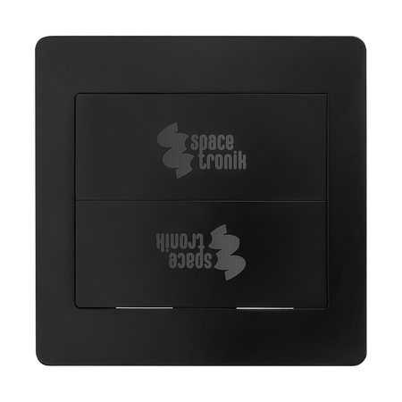 Gniazdo podłogowe otwierane Spacetronik W13B_V1