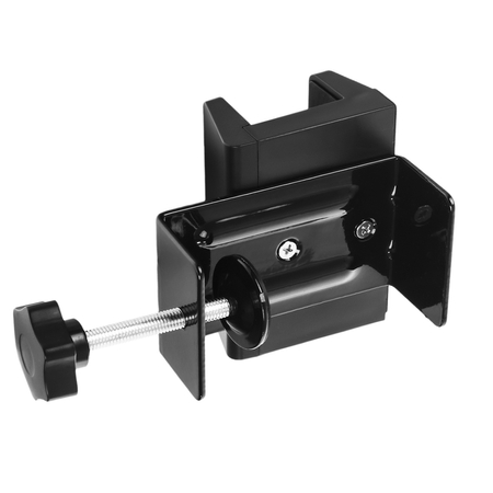 Spacetronik SPB010B Steckdosenleistenhalter