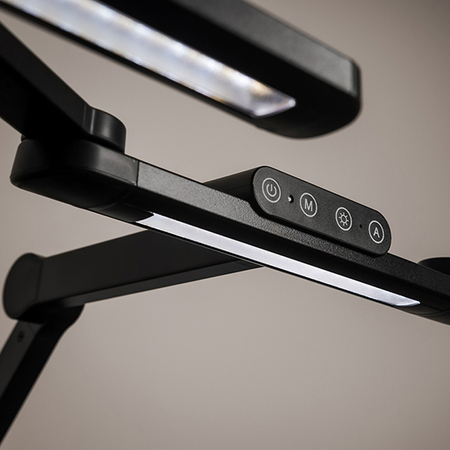 Zestaw -10% Spacetronik DOLF SPE-F120 + Glow D2 – kompaktowa przestrzeń do kreatywnej pracy