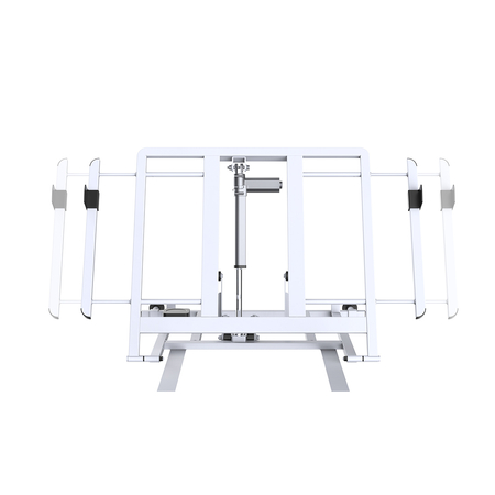 Elektryczna regulowana nakładka na łóżko Dormee 02