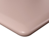 Blat MDF malowany proszkowo 120x60x2.5 Dusty Rose