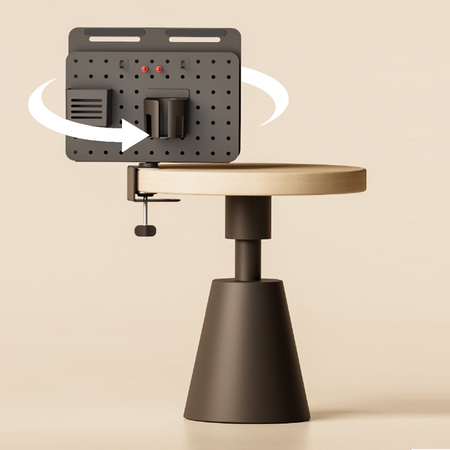 Tablica perforowana akcesoria Holdee SPB-156B