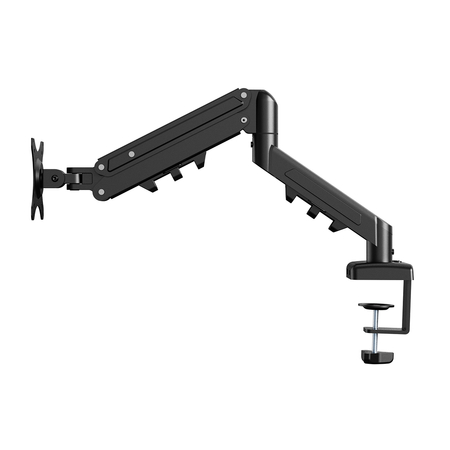 Uchwyt gazowy na monitor Spacetronik SPA-G111