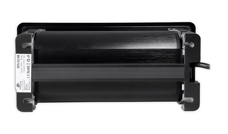 Spacetronik SPS-O24B Aufputz-Drehsteckdose