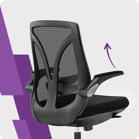 Spacetronik ARIAN-20 ergonomischer Bürostuhl