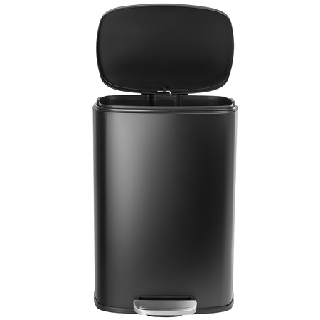 Funky Trash Can Ink Black Spacetronik Pojedynczy