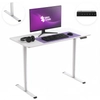 Spacetronik Moris 121WW 120x60 elektrischer Schreibtisch