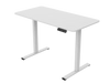 Biurko elektryczne 120x60 SPEO125WW białe