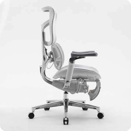 Springle 66 Grau Bürodrehstuhl