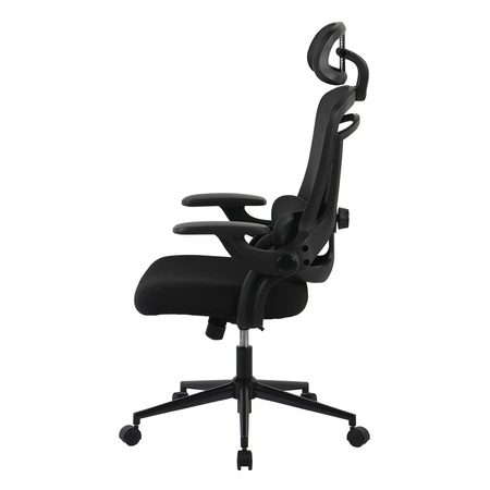 Büro-Drehstuhl Doris 10 Schwarz