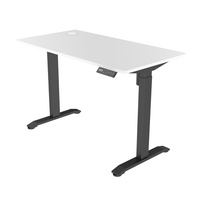 Moris Heavy 131BW elektrischer Schreibtisch 120x60 cm