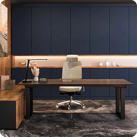 Spacetronik SPE-434B elektrischer Tischständer