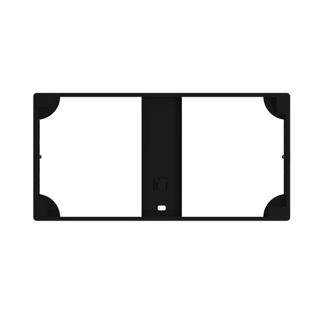 Spacetronik SPE-422B elektrischer Tischständer