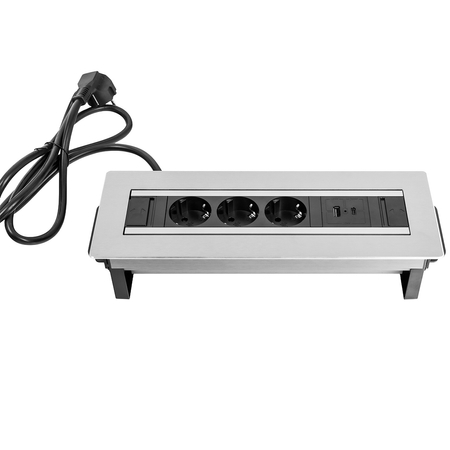 Gniazdo blatowe Spacetronik SPSOC51BS