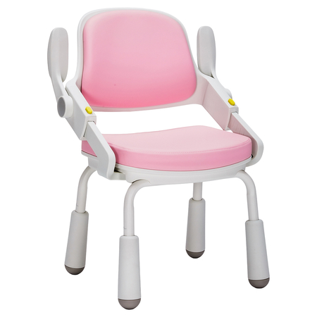 Krzesło dziecięce Spacetronik XD SPC-XD11P Różowe