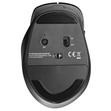 Zestaw 100" PRS-F04 + SPA-P02B + SPH-W32 + klawiatura/mysz