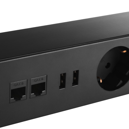 Spacetronik Unterputzdose SPS-U38B_V2