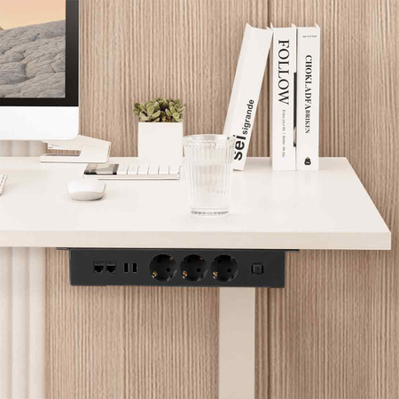 Spacetronik Unterputzdose SPS-U38B_V2