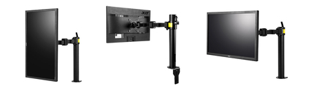 Laptophalterung einstellbar für VESA-Löcher SPB-002B