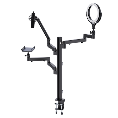 Creator's Mount Pro (SPPC101B) - Modułowy Statyw dla Twórców