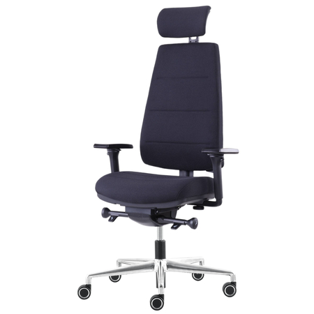 Fotel biurowy Spacetronik MEGREZ SPC-MEGREZ-M0999