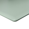 Blat MDF malowany proszkowo120x60x2.5 Sage Green