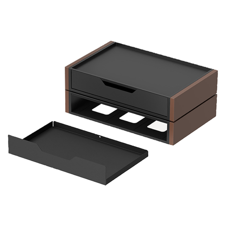 Zestaw doniczka stojak szuflada SPGC22BN-SET1