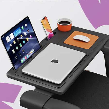 Zestaw LUMBO 44 + SPC-LUMBO-A01 mobilne ergonomiczne stanowisko