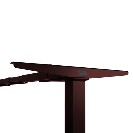 Elektryczny stelaż biurkowy Spacetronik SPE-232OR