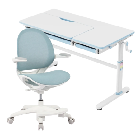 Spacetronik XD verstellbarer Schreibtisch SPE-X104WA 120x60