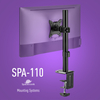 Uchwyt monitora Spacetronik SPA-110