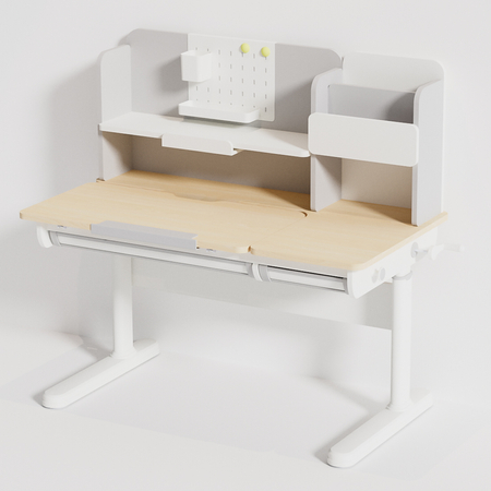 Biurko regulowane Spacetronik XD SPE-X104WL 120x60