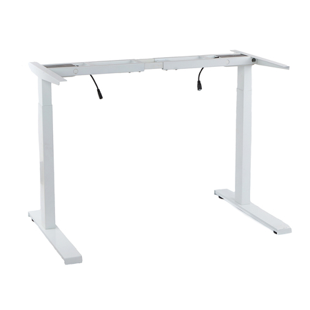 Elektryczny stelaż biurkowy Spacetronik SPE-252W