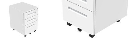 Sockel-Untertischgerät Spacetronik SPC-130W