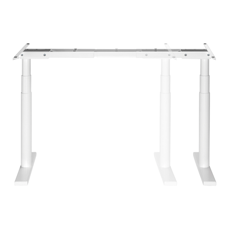 Spacetronik SPE-227W elektrischer Tischständer