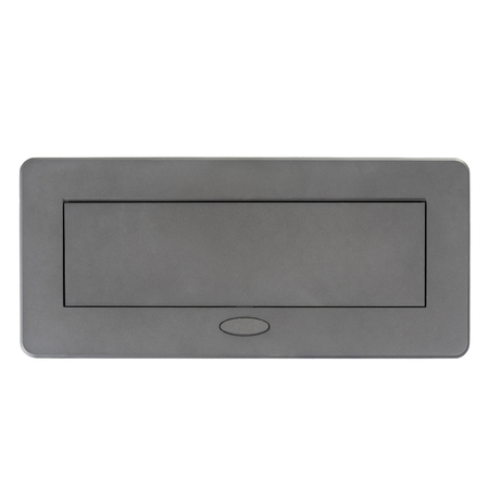 Spacetronik SPS-D26C V2 Arbeitsplattensteckdose Öffnung