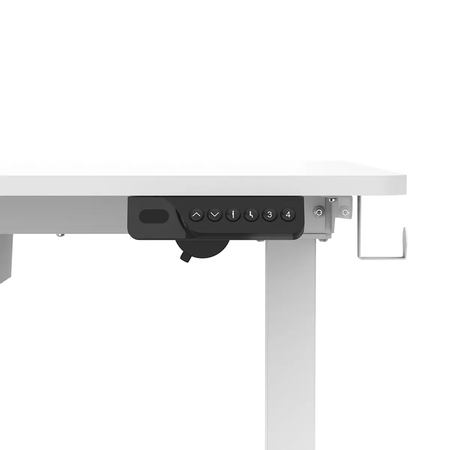 Elektryczne biurko Spacetronik Moris 124WW 140x60
