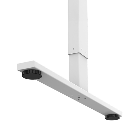 Elektryczny stelaż biurkowy Spacetronik SPE-122W