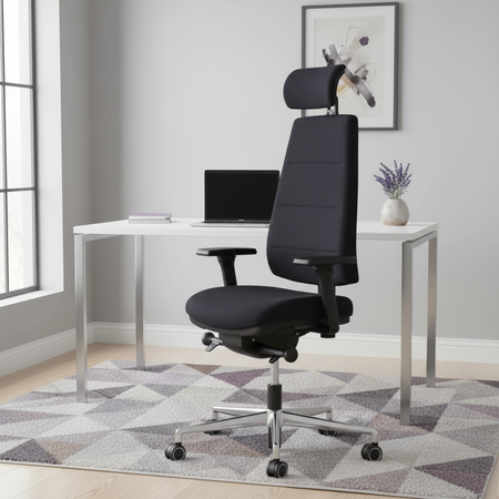 Fotel biurowy Spacetronik MEGREZ SPC-MEGREZ-M0999