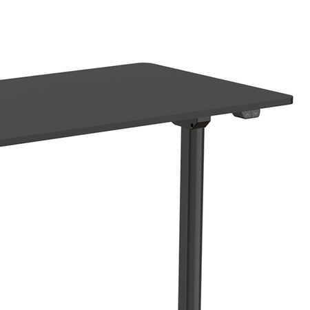 Elektryczne biurko Spacetronik Moris 121BB 100x60